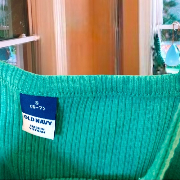 seafoam dainty tank 🌊 - Picture 4 of 5